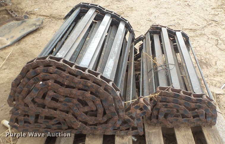 image for item GC9036 1997 Trinity Eagle Bridge live bottom trailer