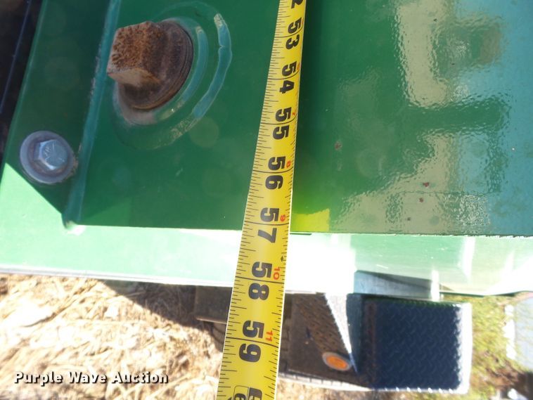 image for item GC9049 2018 East Texas fuel tank trailer