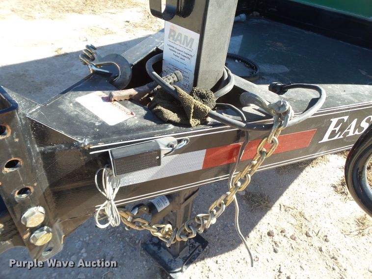 image for item GC9049 2018 East Texas fuel tank trailer