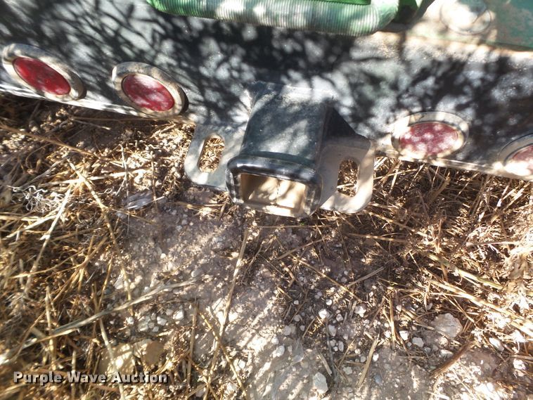 image for item GC9049 2018 East Texas fuel tank trailer