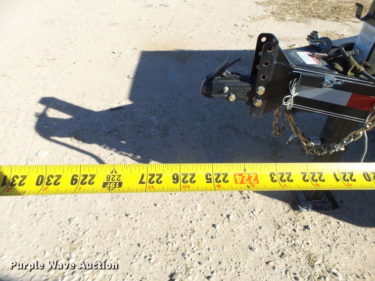 image for item GC9049 2018 East Texas fuel tank trailer