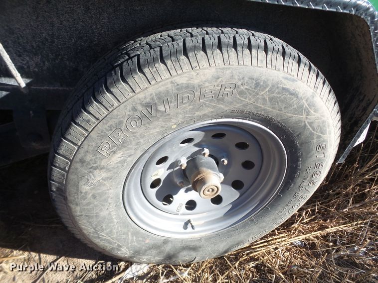 image for item GC9049 2018 East Texas fuel tank trailer