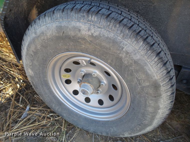 image for item GC9049 2018 East Texas fuel tank trailer