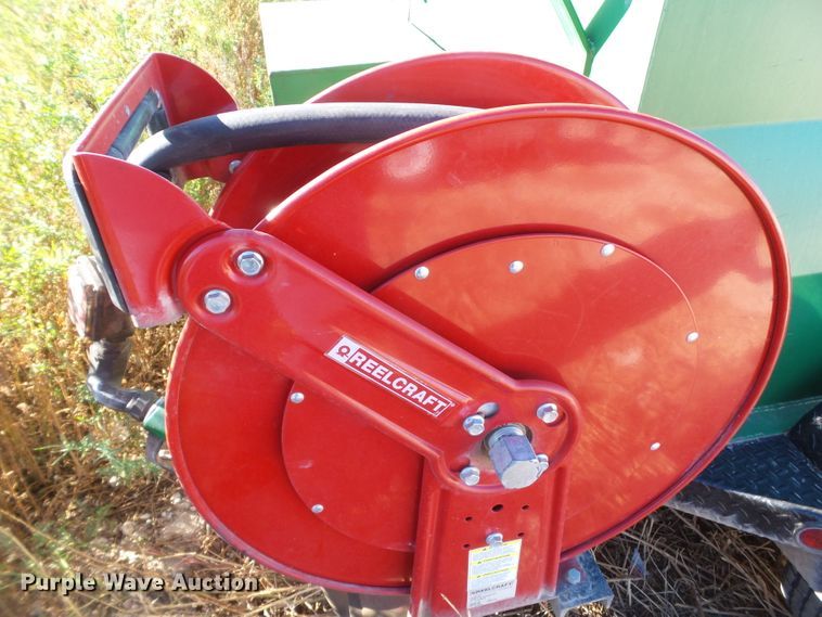 image for item GC9049 2018 East Texas fuel tank trailer