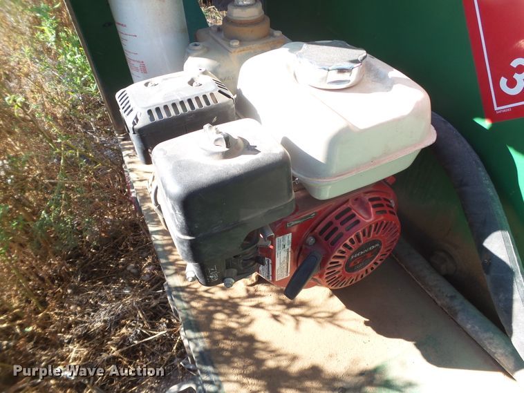 image for item GC9049 2018 East Texas fuel tank trailer