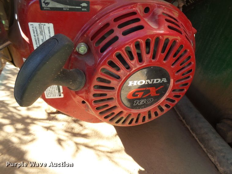 image for item GC9049 2018 East Texas fuel tank trailer