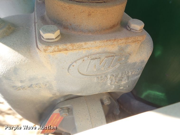 image for item GC9049 2018 East Texas fuel tank trailer