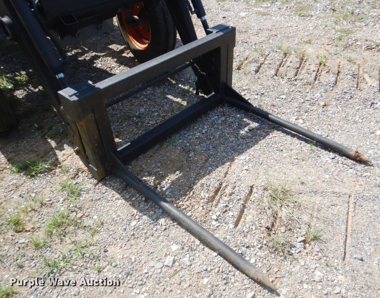 image for item GC9540 1995 Kubota M7030SU tractor