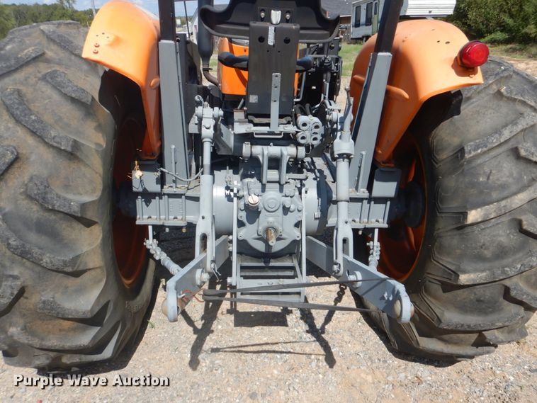 image for item GC9540 1995 Kubota M7030SU tractor