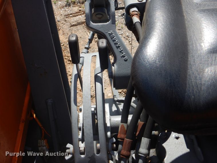 image for item GC9540 1995 Kubota M7030SU tractor