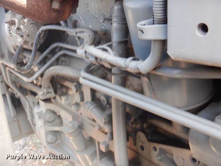 image for item GC9540 1995 Kubota M7030SU tractor