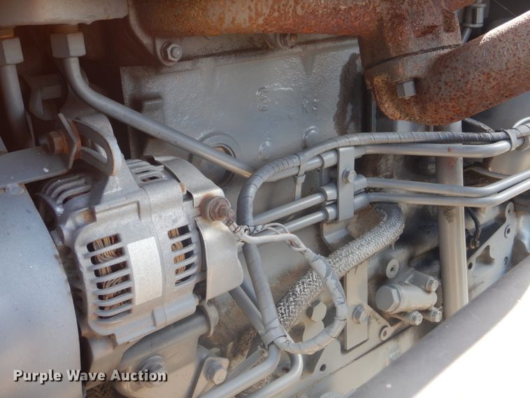 image for item GC9540 1995 Kubota M7030SU tractor