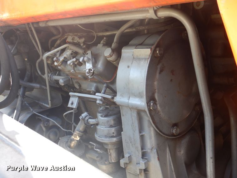 image for item GC9540 1995 Kubota M7030SU tractor