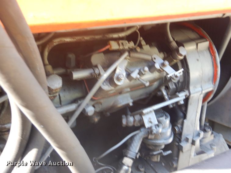 image for item GC9540 1995 Kubota M7030SU tractor