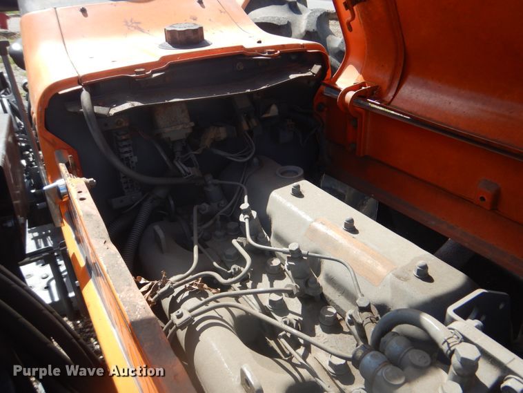 image for item GC9540 1995 Kubota M7030SU tractor