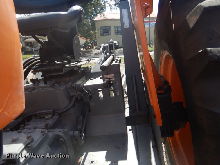 image for item GC9540 1995 Kubota M7030SU tractor