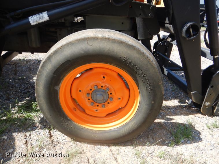 image for item GC9540 1995 Kubota M7030SU tractor