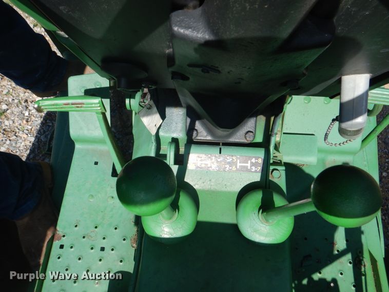 image for item GC9541 1974 John Deere 2630 tractor