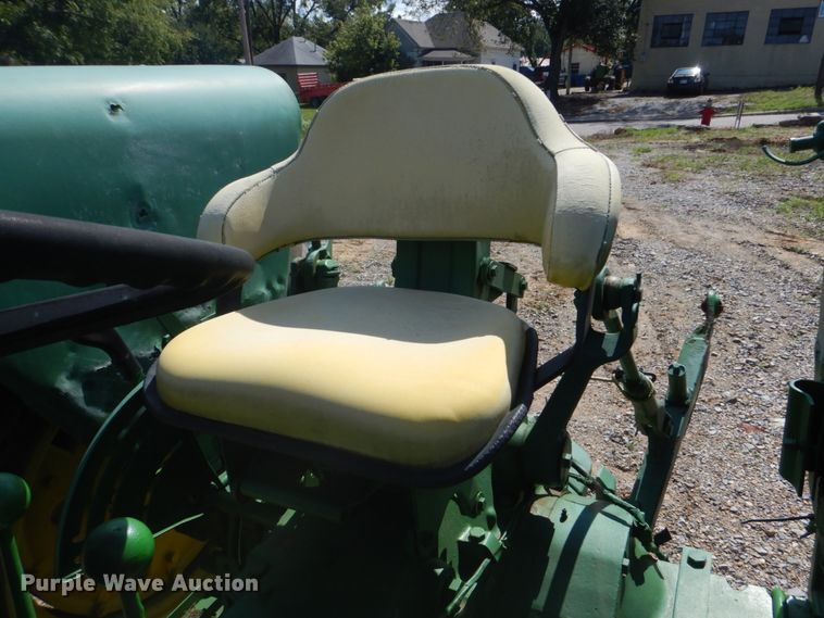 image for item GC9541 1974 John Deere 2630 tractor