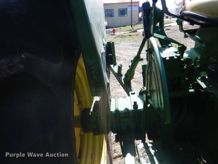 image for item GC9541 1974 John Deere 2630 tractor