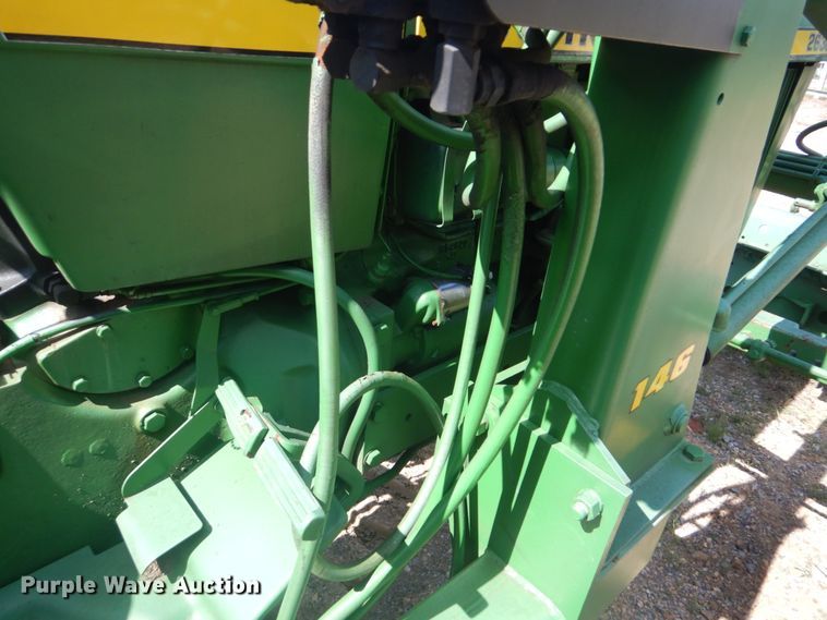 image for item GC9541 1974 John Deere 2630 tractor