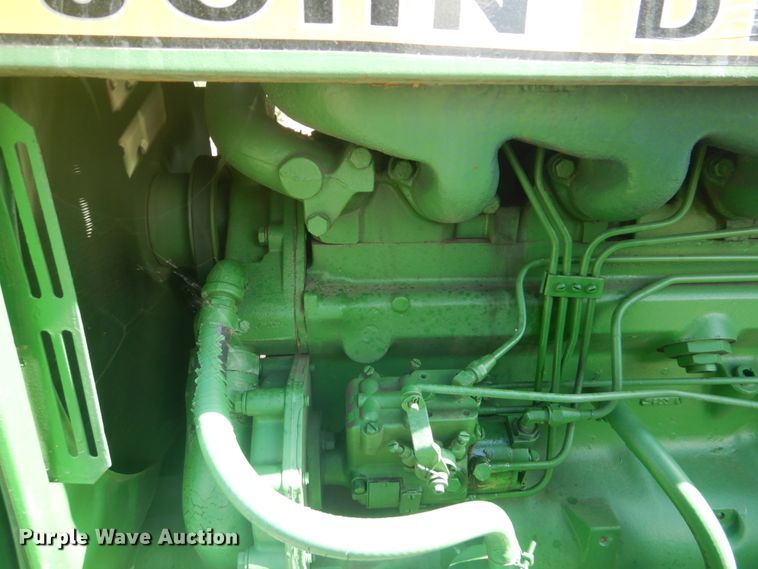 image for item GC9541 1974 John Deere 2630 tractor
