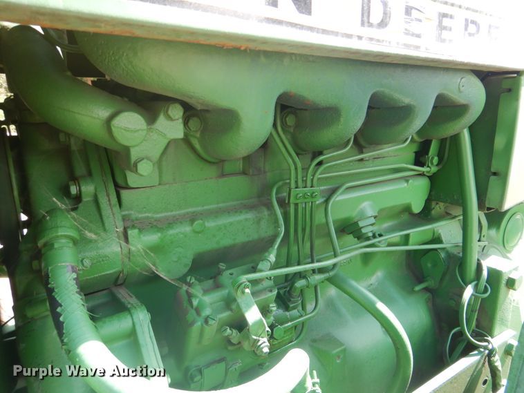 image for item GC9541 1974 John Deere 2630 tractor