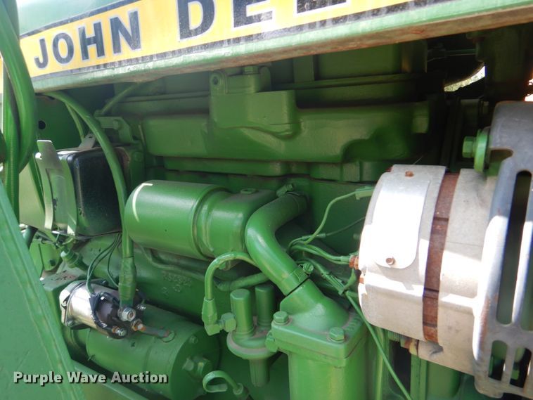 image for item GC9541 1974 John Deere 2630 tractor