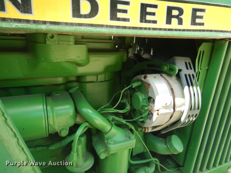 image for item GC9541 1974 John Deere 2630 tractor