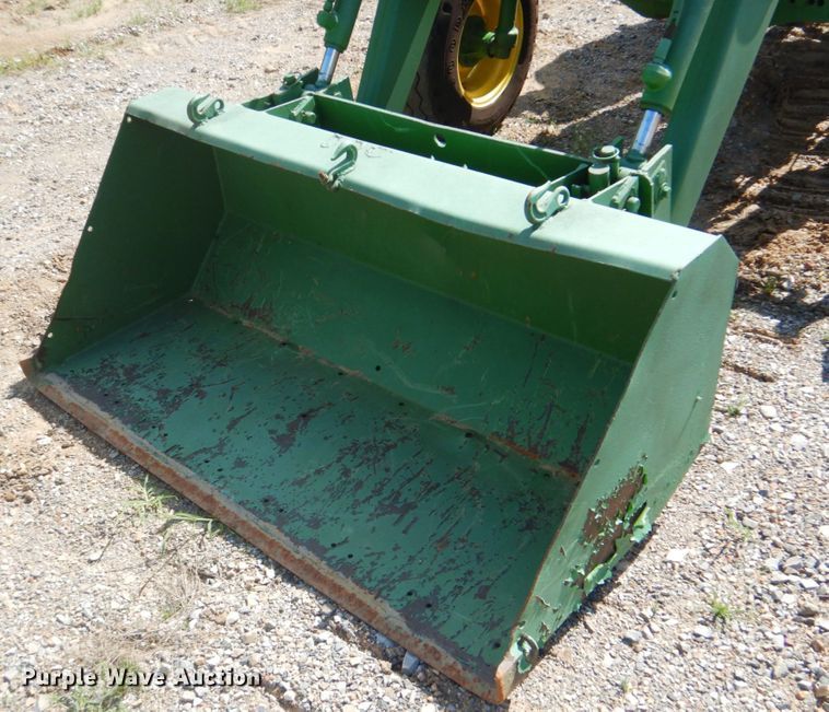 image for item GC9541 1974 John Deere 2630 tractor