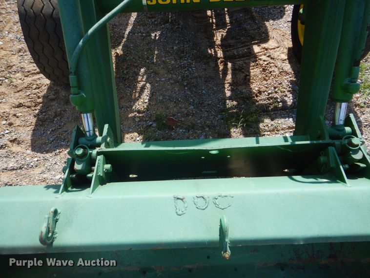 image for item GC9541 1974 John Deere 2630 tractor