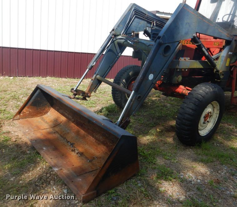 image for item GC9563 Allied 594 loader