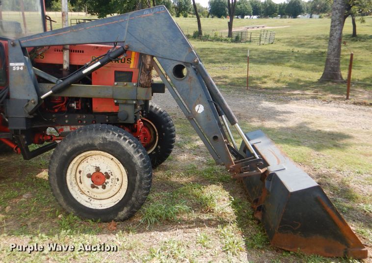 image for item GC9563 Allied 594 loader