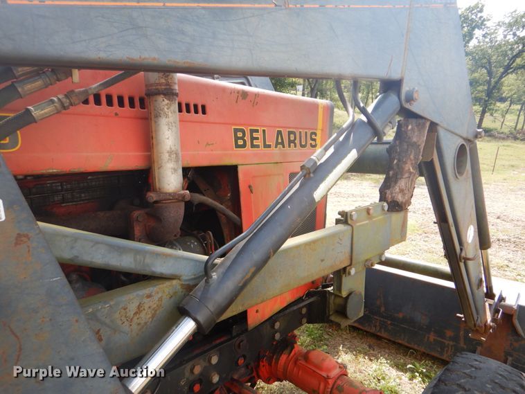 image for item GC9563 Allied 594 loader