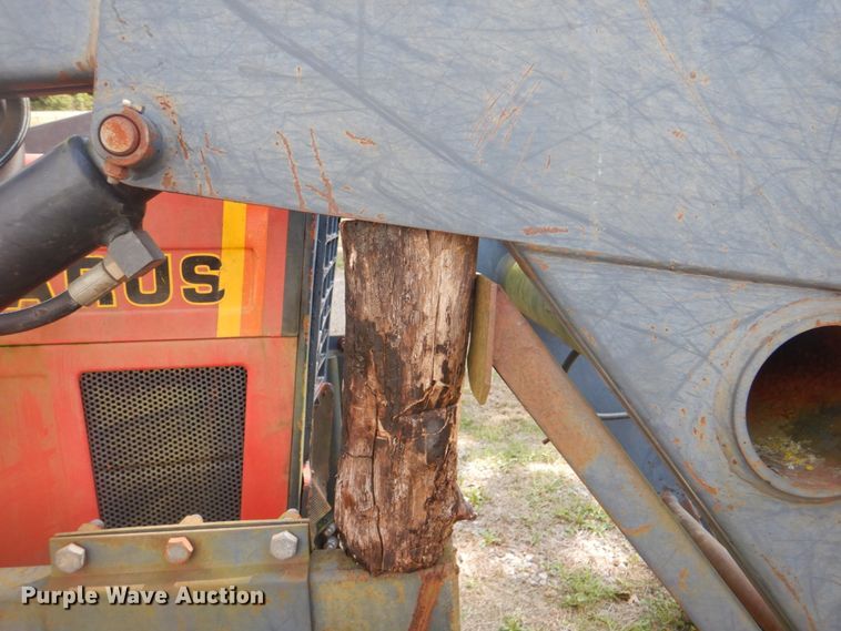 image for item GC9563 Allied 594 loader