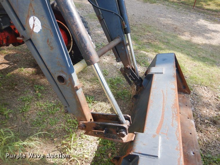 image for item GC9563 Allied 594 loader