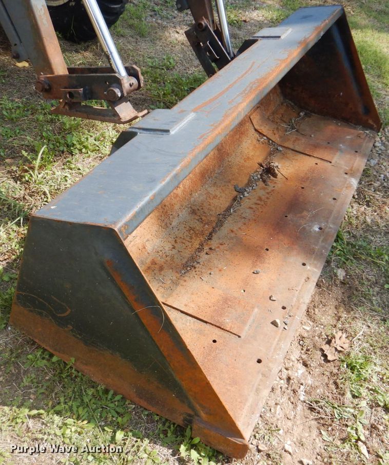 image for item GC9563 Allied 594 loader