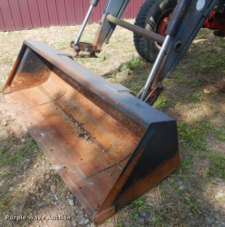 image for item GC9563 Allied 594 loader