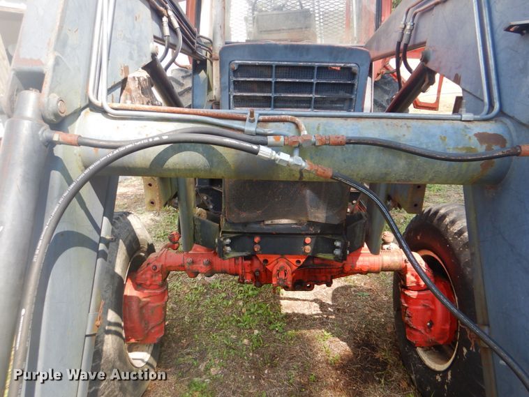 image for item GC9563 Allied 594 loader