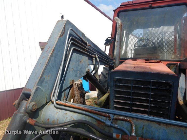 image for item GC9563 Allied 594 loader