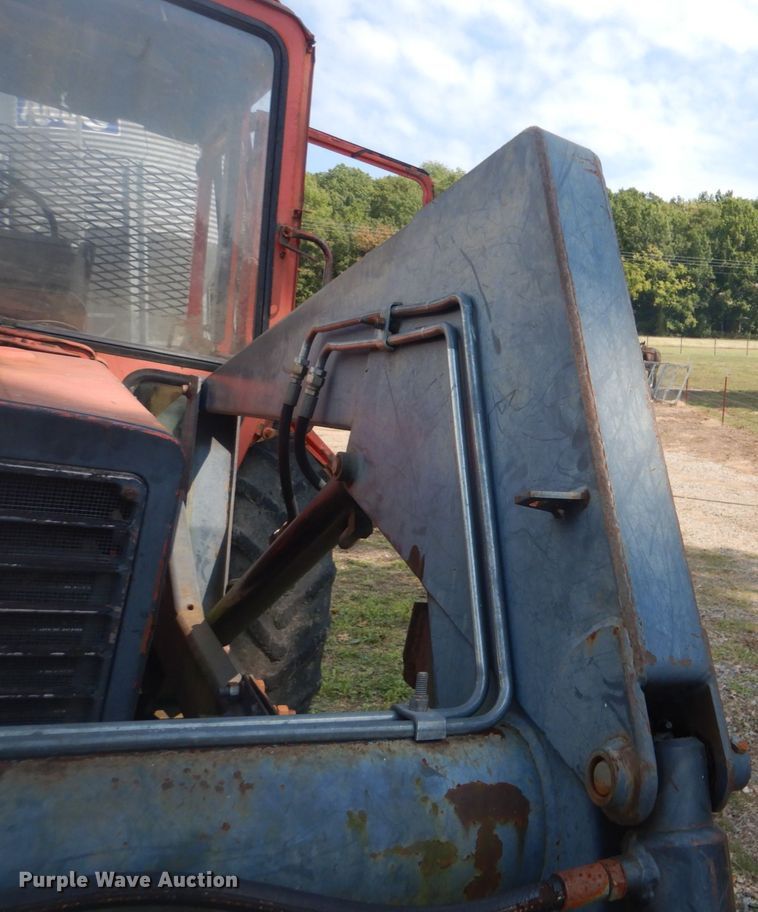 image for item GC9563 Allied 594 loader