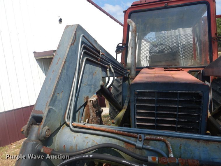 image for item GC9563 Allied 594 loader