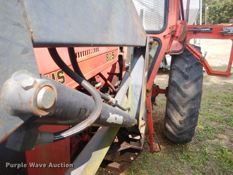 image for item GC9563 Allied 594 loader