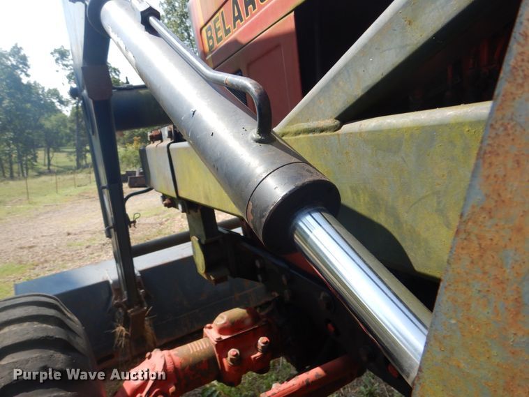 image for item GC9563 Allied 594 loader