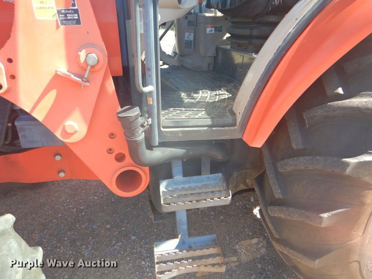image for item GC9576 Kubota M9540 MFWD tractor