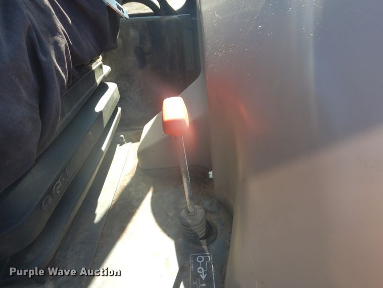 image for item GC9576 Kubota M9540 MFWD tractor