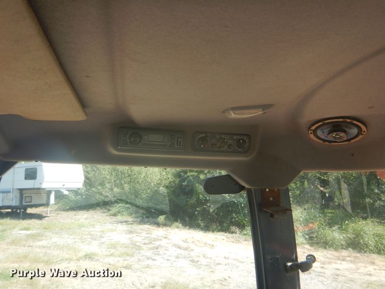 image for item GC9576 Kubota M9540 MFWD tractor