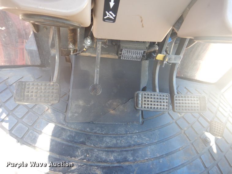 image for item GC9576 Kubota M9540 MFWD tractor