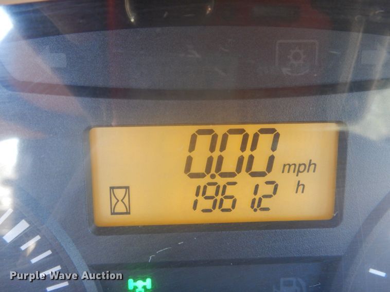 image for item GC9576 Kubota M9540 MFWD tractor