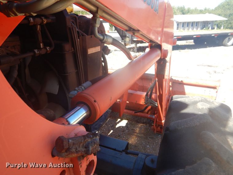 image for item GC9576 Kubota M9540 MFWD tractor